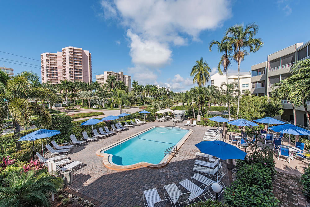 Caxambas Marco Beach Vacation Suites מראה חיצוני תמונה