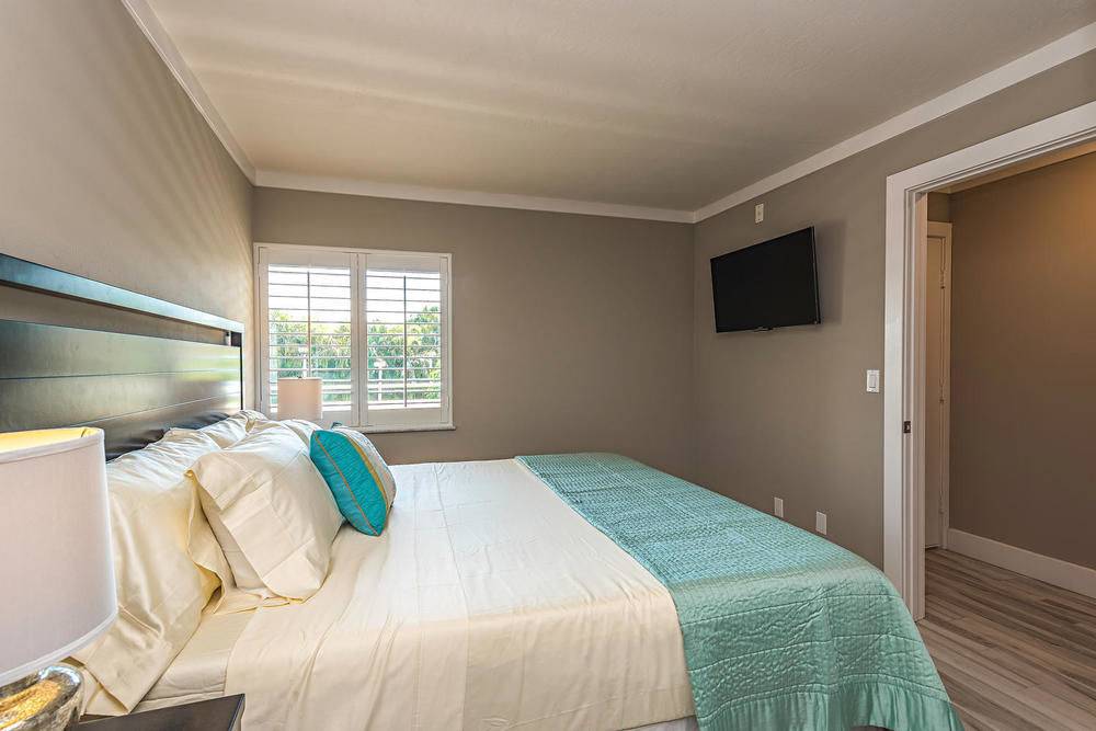 Caxambas Marco Beach Vacation Suites מראה חיצוני תמונה