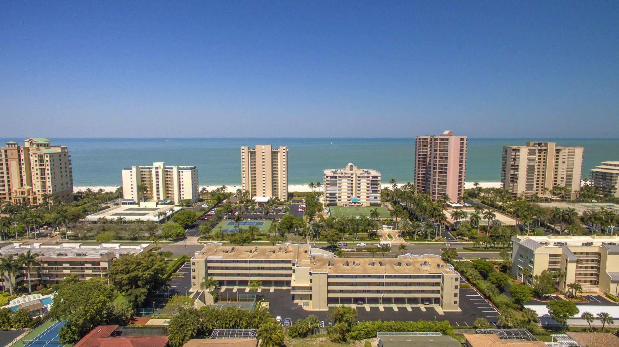 Caxambas Marco Beach Vacation Suites מראה חיצוני תמונה